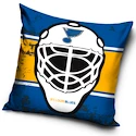Polštářek Maska NHL St. Louis Blues