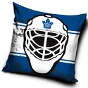Polštářek Maska NHL Toronto Maple Leafs