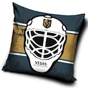 Polštářek Maska NHL Vegas Golden Knights