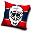 Polštářek Maska NHL Washington Capitals
