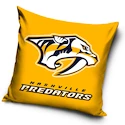 Polštářek NHL Nashville Predators Yellow