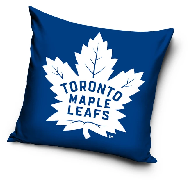 Polštářek Official Merchandise  NHL Toronto Maple Leafs