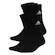Ponožky adidas  Cushioned Sportswear Crew Socks 6 Pairs Black  L