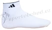 Ponožky adidas krátké bílé 35-38