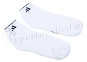 Ponožky adidas krátké bílé 35-38
