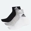 Ponožky adidas  LIGHT ANK 3PP