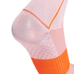 Ponožky adidas  Running Adizero Ultralight Quarter Performance White