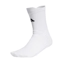 Ponožky adidas  Tennis Cushioned Crew Socks  White  M