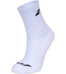 Ponožky Babolat  3 Pairs Pack Junior White EUR 31-34