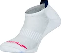 Ponožky Babolat Invisible 2 Pairs Women White/Pink
