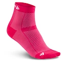 Ponožky Craft Cool Mid Pink 2 páry