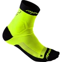 Ponožky Dynafit  Alpine Short Socks Fluo Yellow