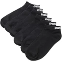 Ponožky Endurance Ibi Low Cut 6-pack černé