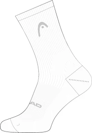 Ponožky Head SOCKS TENNIS 1P CREW ATHLETES White