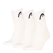 Ponožky Head  Tennis Club Short Crew White (3 Pack)