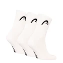 Ponožky Head  Tennis Club Short Crew White (3 Pack)