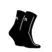 Ponožky Head  Tennis Performance Black (2 Pack)