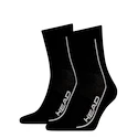 Ponožky Head  Tennis Performance Black (2 Pack)