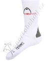 Ponožky Head Tennis X-Socks (1 pár) - bílé