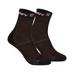 Ponožky Inov-8 Merino Lite Sock černé