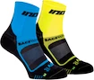 Ponožky Inov-8 Race Elite Pro černo-modro-žluté