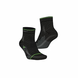 Ponožky Inov-8 Season Outdoor Sock Mid Black/Grey