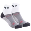 Ponožky Inov-8 Speed Sock Mid bílé