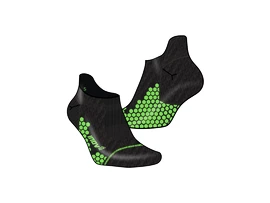 Ponožky Inov-8 Trailfly Ultra Sock Low Black/Green