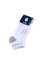Ponožky K-Swiss  Sport Socks White/Light Grey (3 Pack)