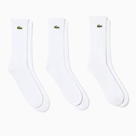 Ponožky Lacoste Core Performance Socks White