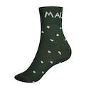 Ponožky Maloja FrascoM. zelené