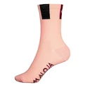 Ponožky Maloja PuraM. růžové