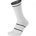 Ponožky Nike Court Essential Crew White/Black - vel. 46-50
