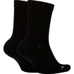 Ponožky Nike Court Multiplier Cushioned Black