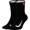 Ponožky Nike Court Multiplier Cushioned Black