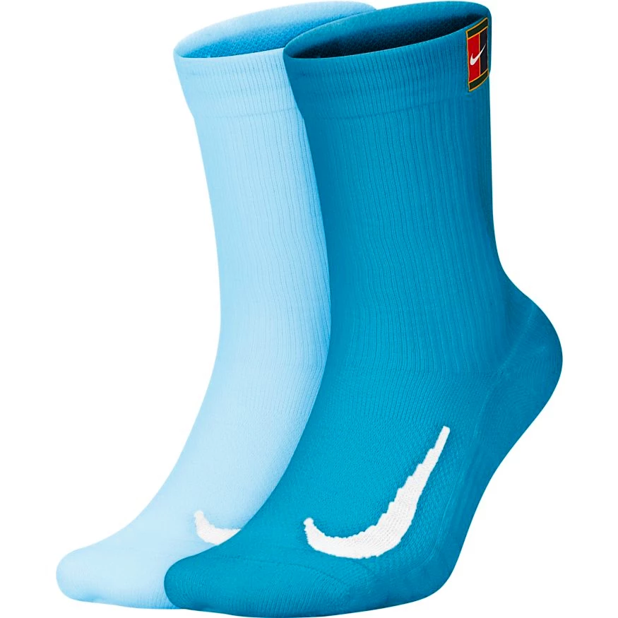Ponožky Nike Court Multiplier Cushioned Multicolor