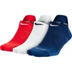 Ponožky Nike Dri-FIT Cushion No-Show 3pack