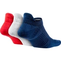 Ponožky Nike Dri-FIT Cushion No-Show 3pack