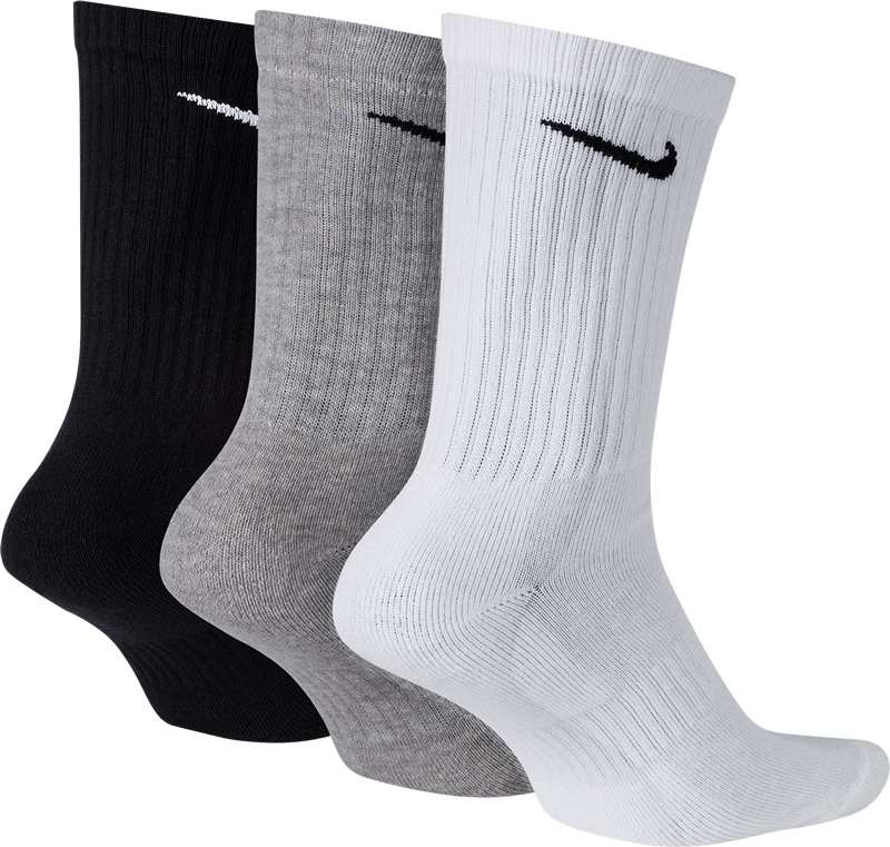 Ponožky Nike Everyday Cushion Crew (3 ks)