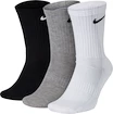Ponožky Nike Everyday Cushion Crew (3 ks)