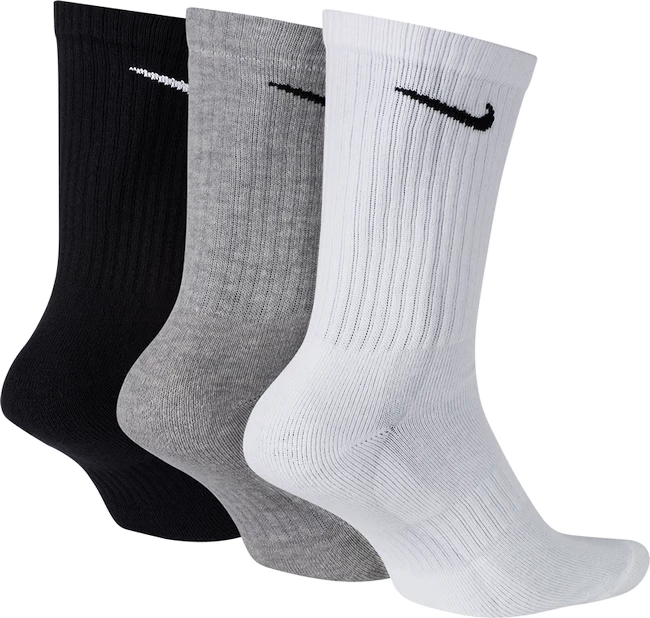 Ponožky Nike Everyday Cushion Crew (3 ks)