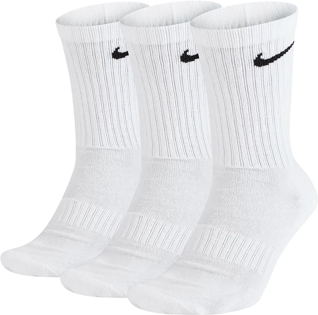 Ponožky Nike Everyday Cushion Crew (3 ks)