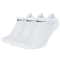 Ponožky Nike Everyday Cushion No-Show (3 ks)