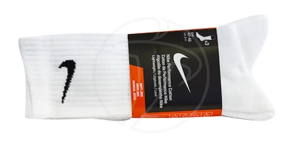 Ponožky Nike Everyday Lightweight Crew White/Black 3 pair