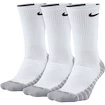 Ponožky Nike Everyday Max Cushion Crew Training bílé (3 páry)