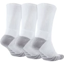 Ponožky Nike Everyday Max Cushion Crew Training bílé (3 páry)