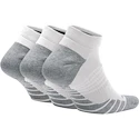 Ponožky Nike Everyday Max Cushion No-Show bílé (3 páry)