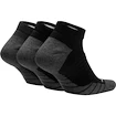 Ponožky Nike Everyday Max Cushion No-Show černé (3 páry)