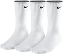 Ponožky Nike Performance Cushion Crew White 3pair