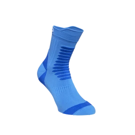 Ponožky POC Essential MTB Strong Sock Stibium Multi Blue